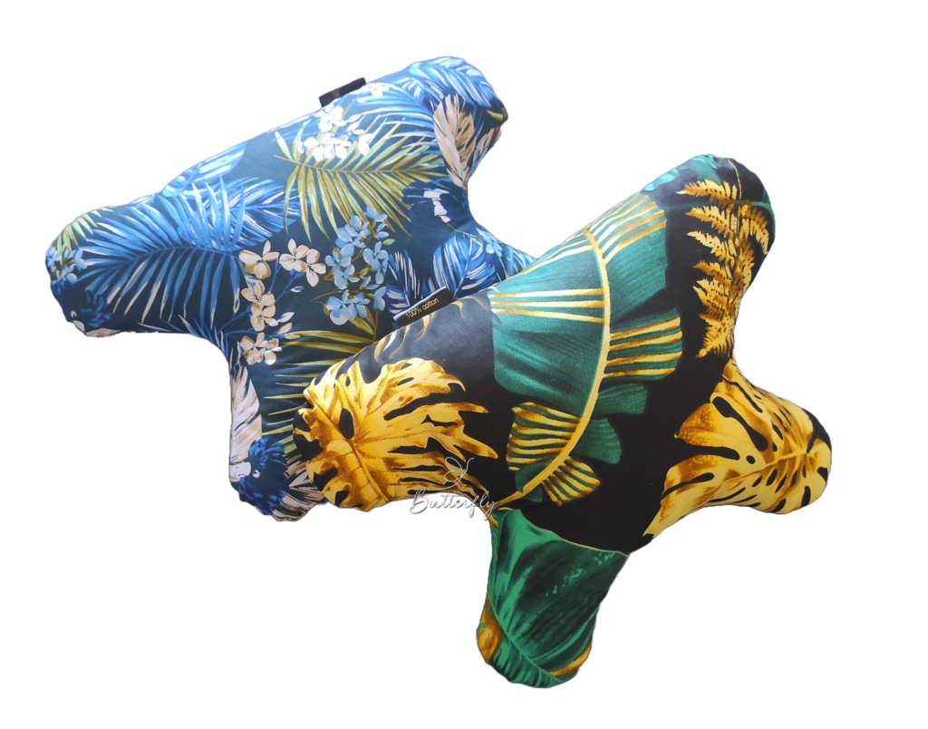 poduszki przeciwzmarszkowe Butterfly