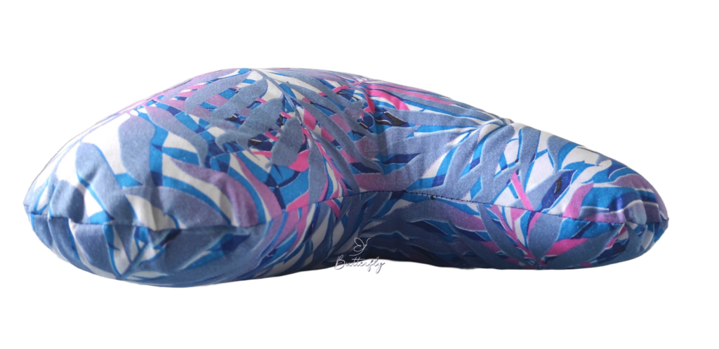 poduszka przeciwmarszczkowa z kulki silikonowej