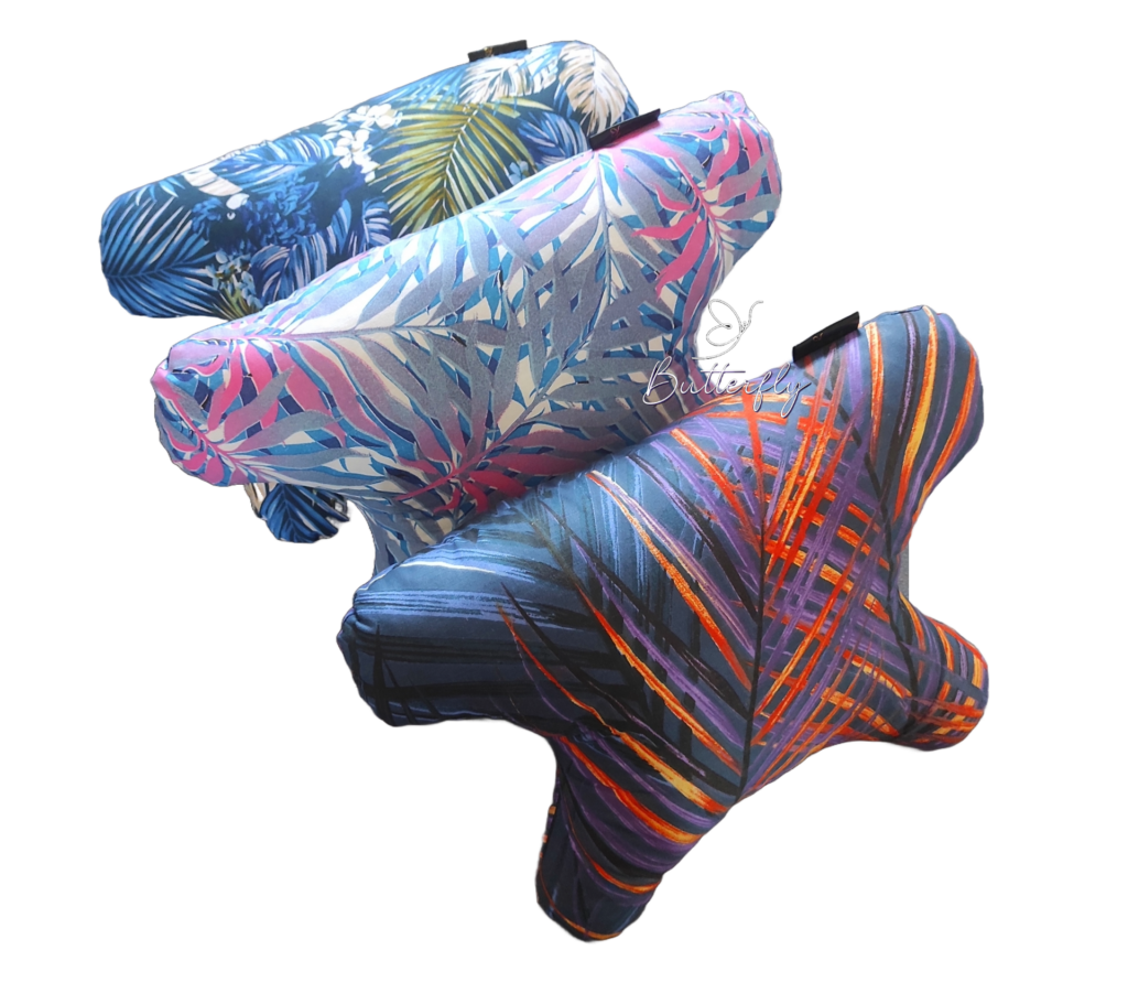 poduszki przeciwzmarszczkowe Butterfly