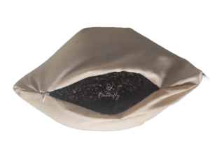 butterflydreams poduszka antyzmarszczkowa z wypelnieniem z gryki