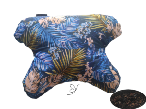 butterflydreams poduszka antyzmarszczkowa n z wypelnieniem z gryki