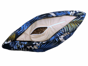 butterflydreams poduszka antyzmarszczkowa n z wypelnieniem z gryki