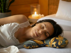 butterflydreams poduszka antyzmarszczkowa n z wypelnieniem z gryki