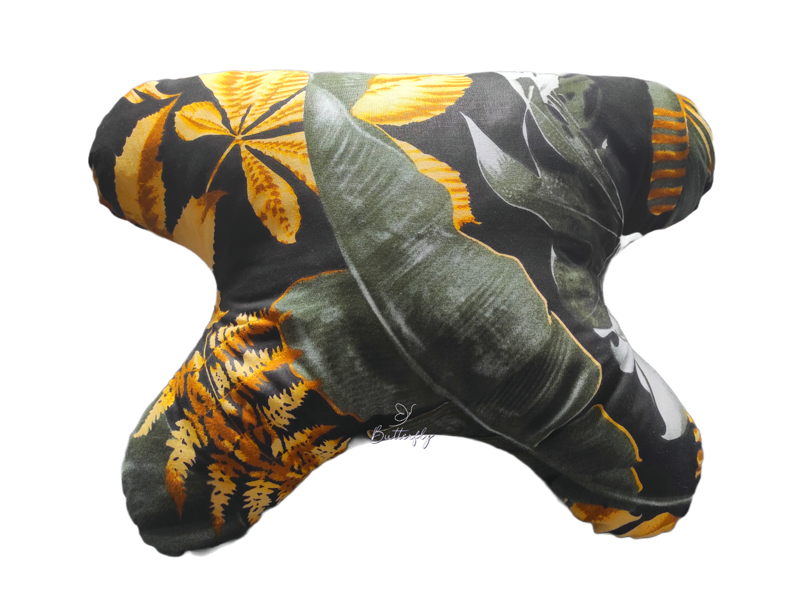 butterflydreams poduszka antyzmarszczkowa c z wypelnieniem z kulki silikonowej