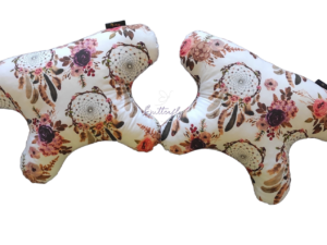 poduszka przeciwzmarszczkowa łapacz snów