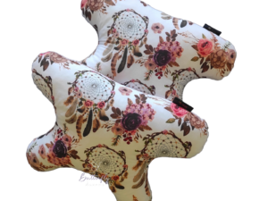 poduszka przeciwzmarszczkowa łapacz snów