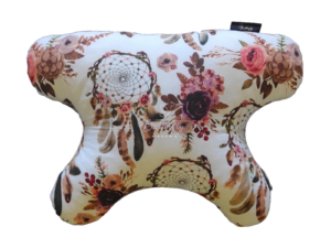 poduszka przeciwzmarszczkowa łapacz snów