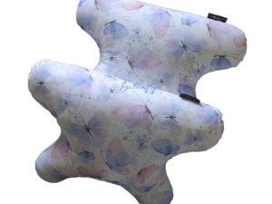 poduszka przeciwzmarszczkowa Butterfly Dreams Różowe Motyle