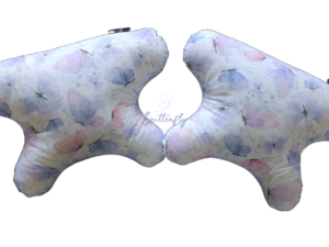 poduszka przeciwzmarszczkowa Butterfly Dreams Różowe Motyle