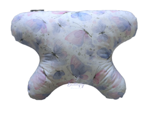 poduszka przeciwzmarszczkowa Butterfly Dreams Różowe Motyle