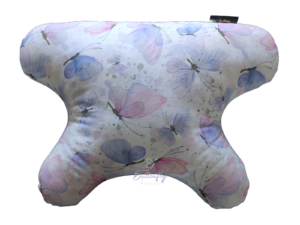 poduszka przeciwzmarszczkowa Butterfly Dreams Różowe Motyle