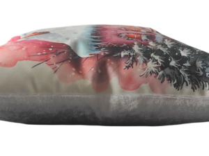 Świąteczna poduszka dekoracyjna Pan Ciasteczko