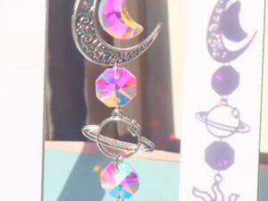 zawieszka łapacz słońca