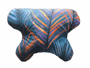 butterflydreams poduszka antyzmarszczkowa n z wypelnieniem z gryki