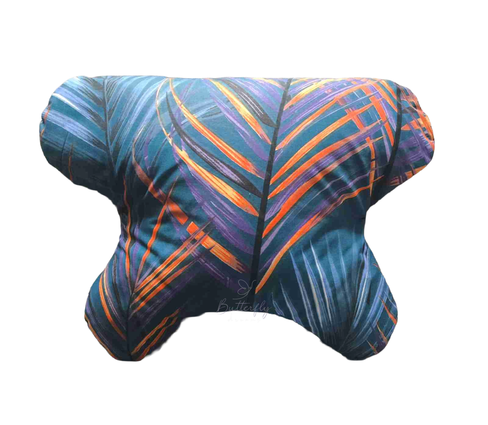 butterflydreams poduszka antyzmarszczkowa n z wypelnieniem z gryki