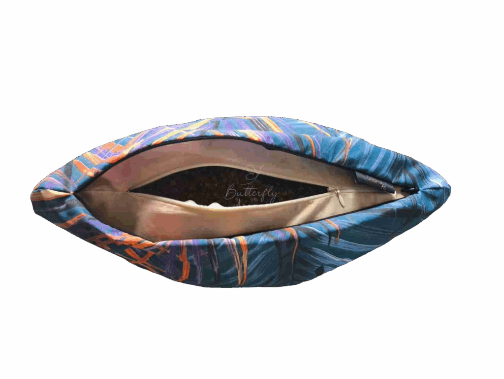 butterflydreams poduszka antyzmarszczkowa n z wypelnieniem z gryki