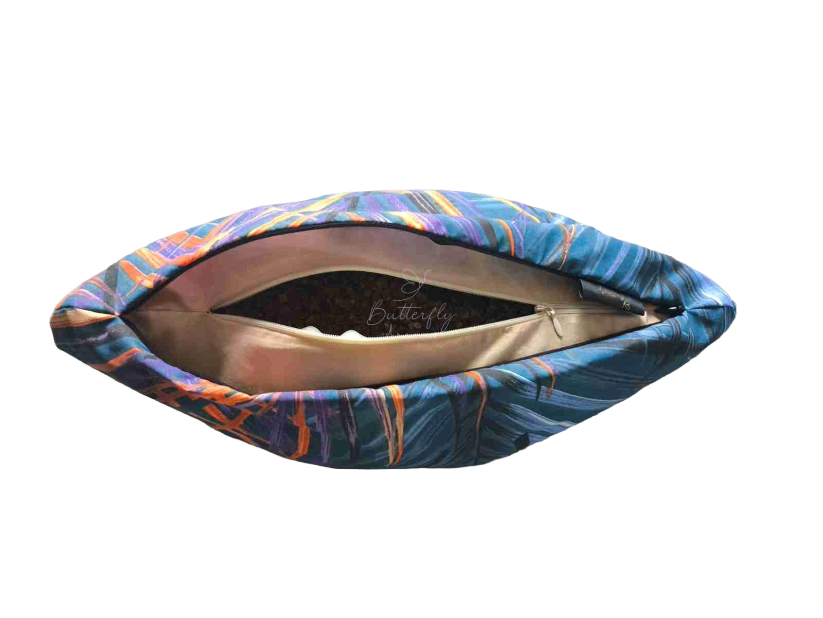 butterflydreams poduszka antyzmarszczkowa n z wypelnieniem z gryki