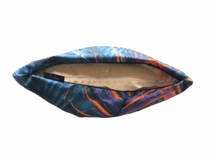 butterflydreams poduszka antyzmarszczkowa n z wypelnieniem z gryki