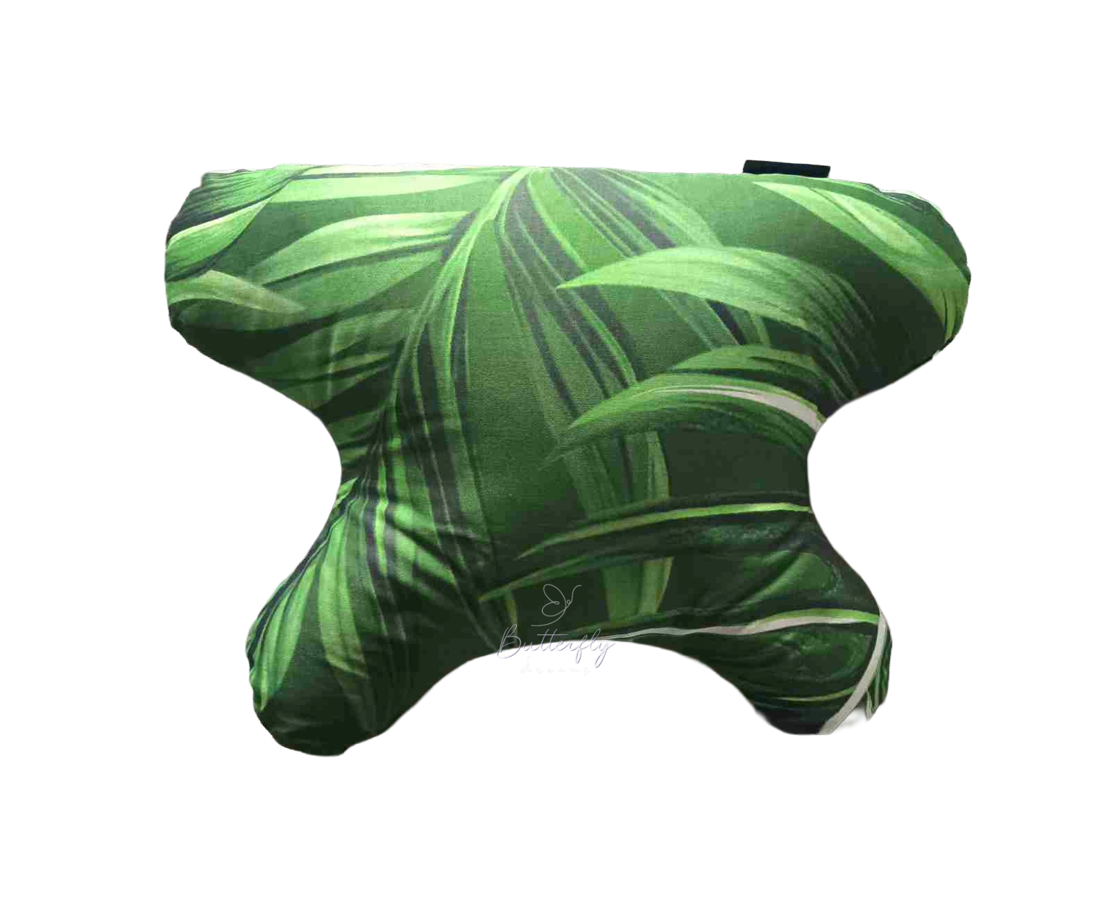 butterflydreams poduszka antyzmarszczkowa n z wypelnieniem z gryki