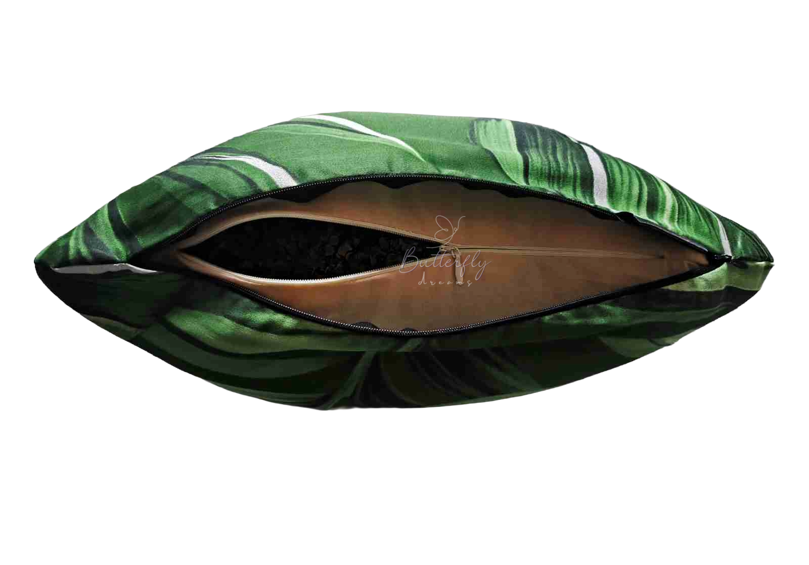 butterflydreams poduszka antyzmarszczkowa n z wypelnieniem z gryki