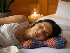 butterflydreams poduszka antyzmarszczkowa n z wypelnieniem z gryki