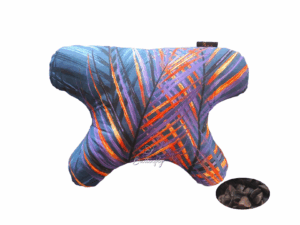 butterflydreams poduszka antyzmarszczkowa n z wypelnieniem z gryki