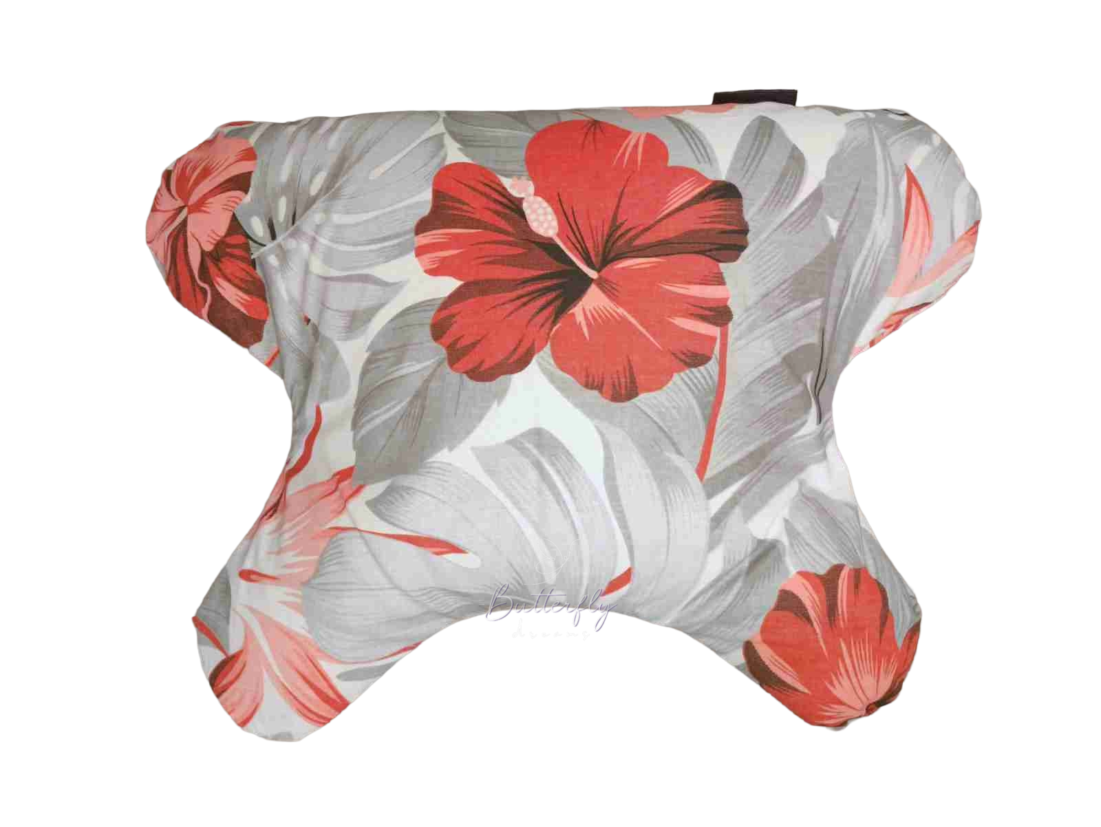 butterflydreams poduszka antyzmarszczkowa n z wypelnieniem z gryki