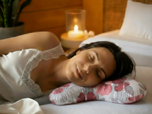 butterflydreams poduszka antyzmarszczkowa n z wypelnieniem z gryki