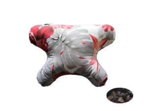 butterflydreams poduszka antyzmarszczkowa n z wypelnieniem z gryki