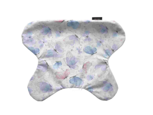 poszewka na poduszkę przeciwzmarszczkową Butterfly Dreams Różowe Motyle